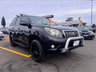 2010 Toyota Landcruiser Prado VX Wagon KDJ150R for sale in Blacktown
